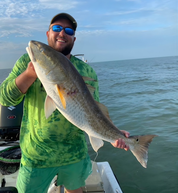 Why Choose Our Port Aransas Fishing Charters