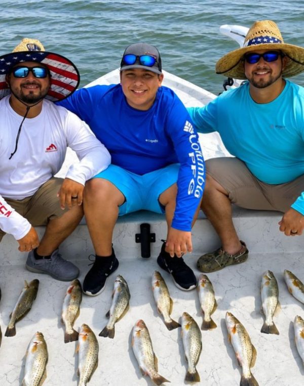 aransas pass fishing charters