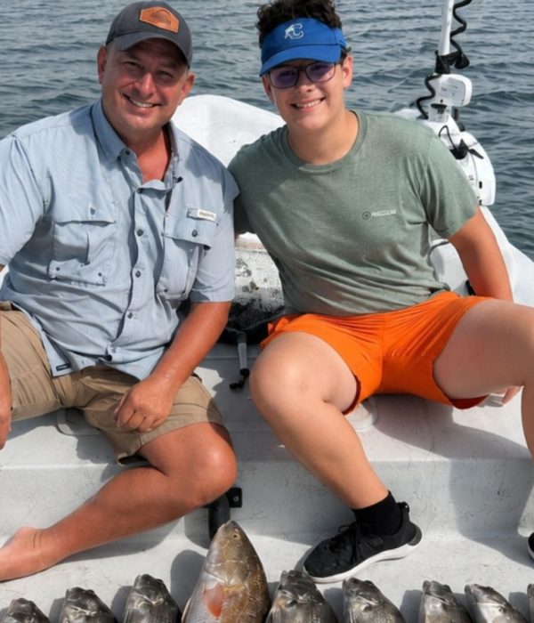 corpus christi fishing charters