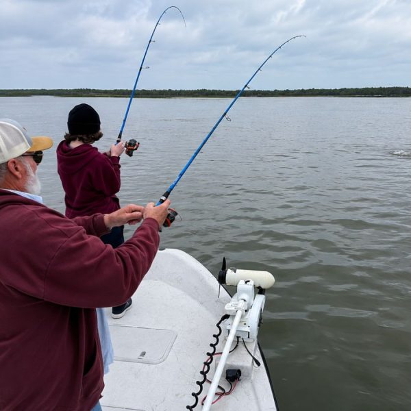 fishing charters rockport tx